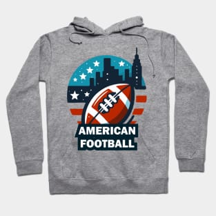 american football Hoodie